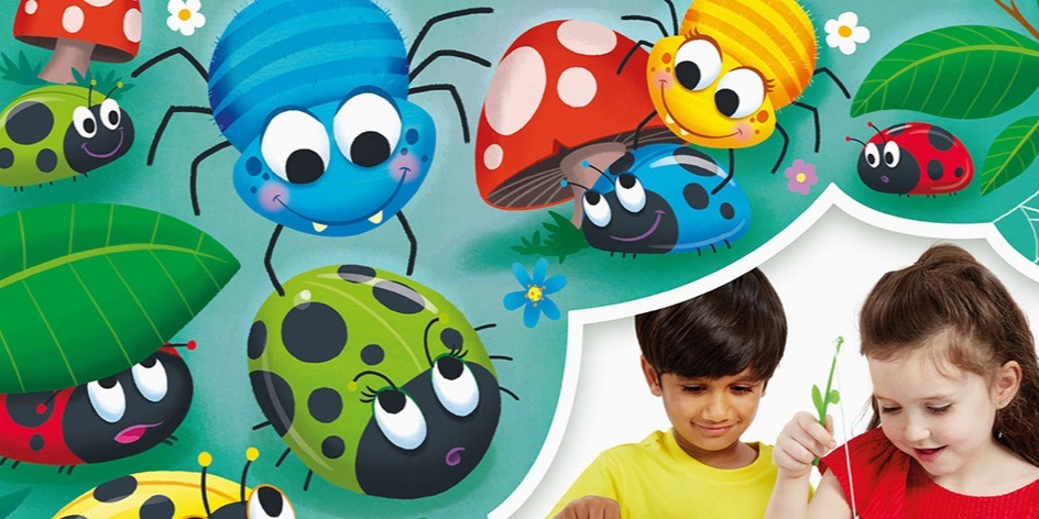 Buy one get one half price on selected Early Learning Centre toys