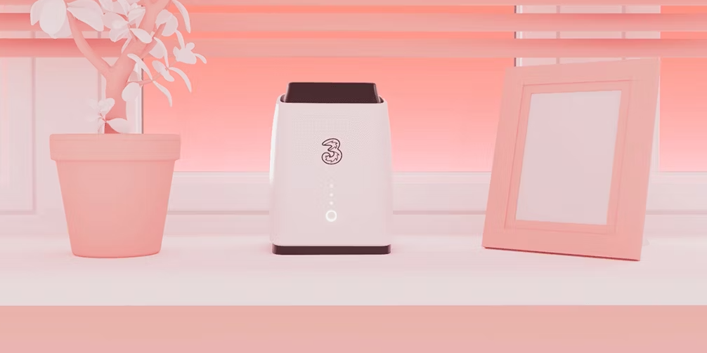 5G Home Broadband only £16 per month