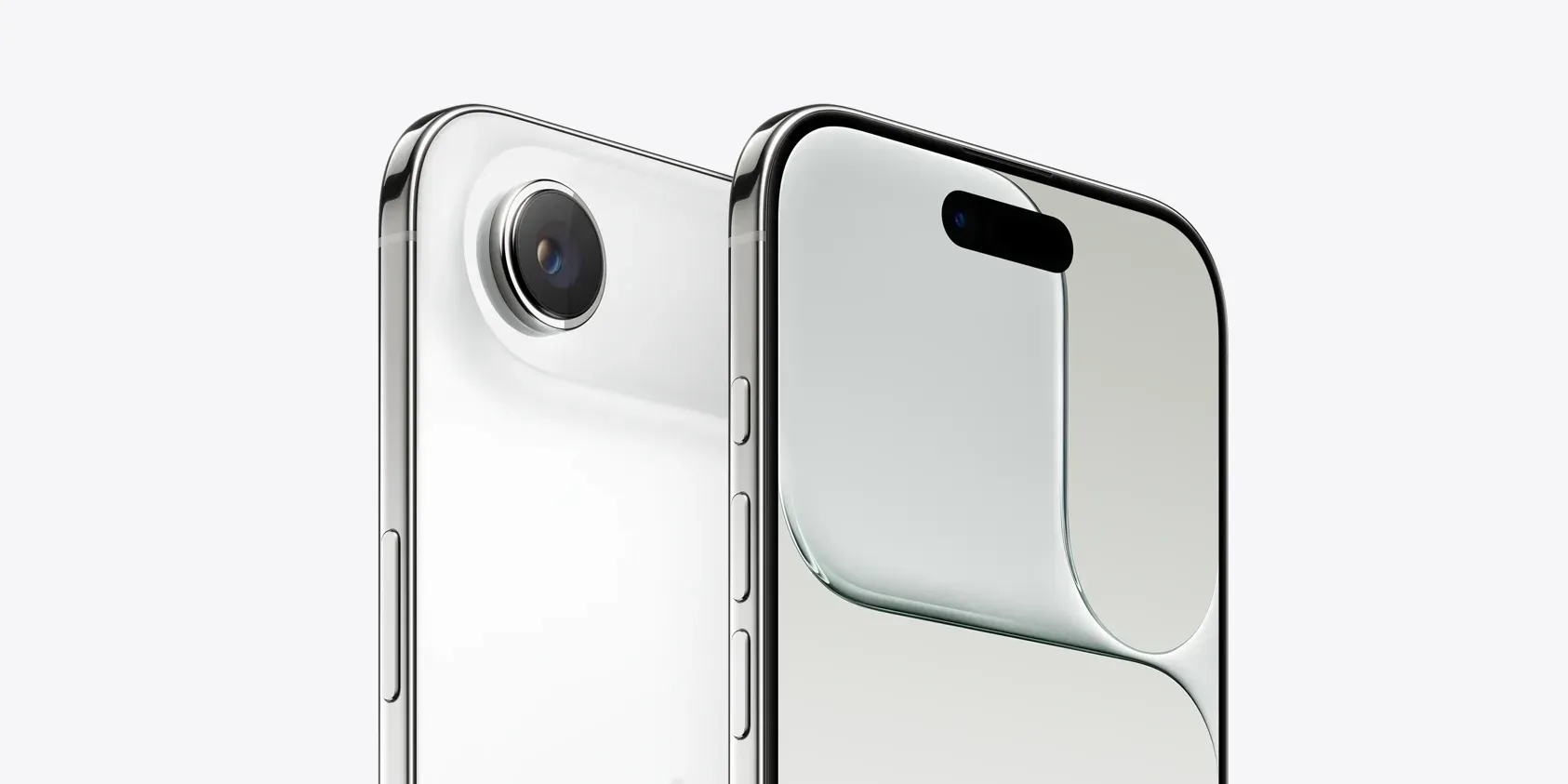 Apple iPhone Air 256GB with unlimited data. £39.99 per month with £9 upfront cost