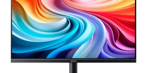 Up to 25% off on selected monitors