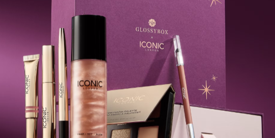 Up to 30% off GLOSSYBOX Limited Edition Beauty Boxes