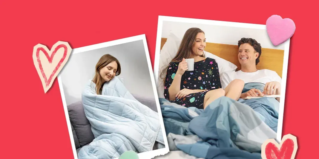 Valentine's Day – 40% off all blankets