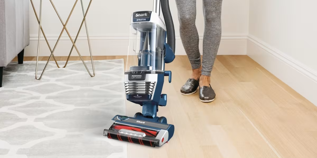 50% off VacMop when you buy any upright vacuum cleaner